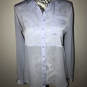 Apt. 9 Sheer Blouse